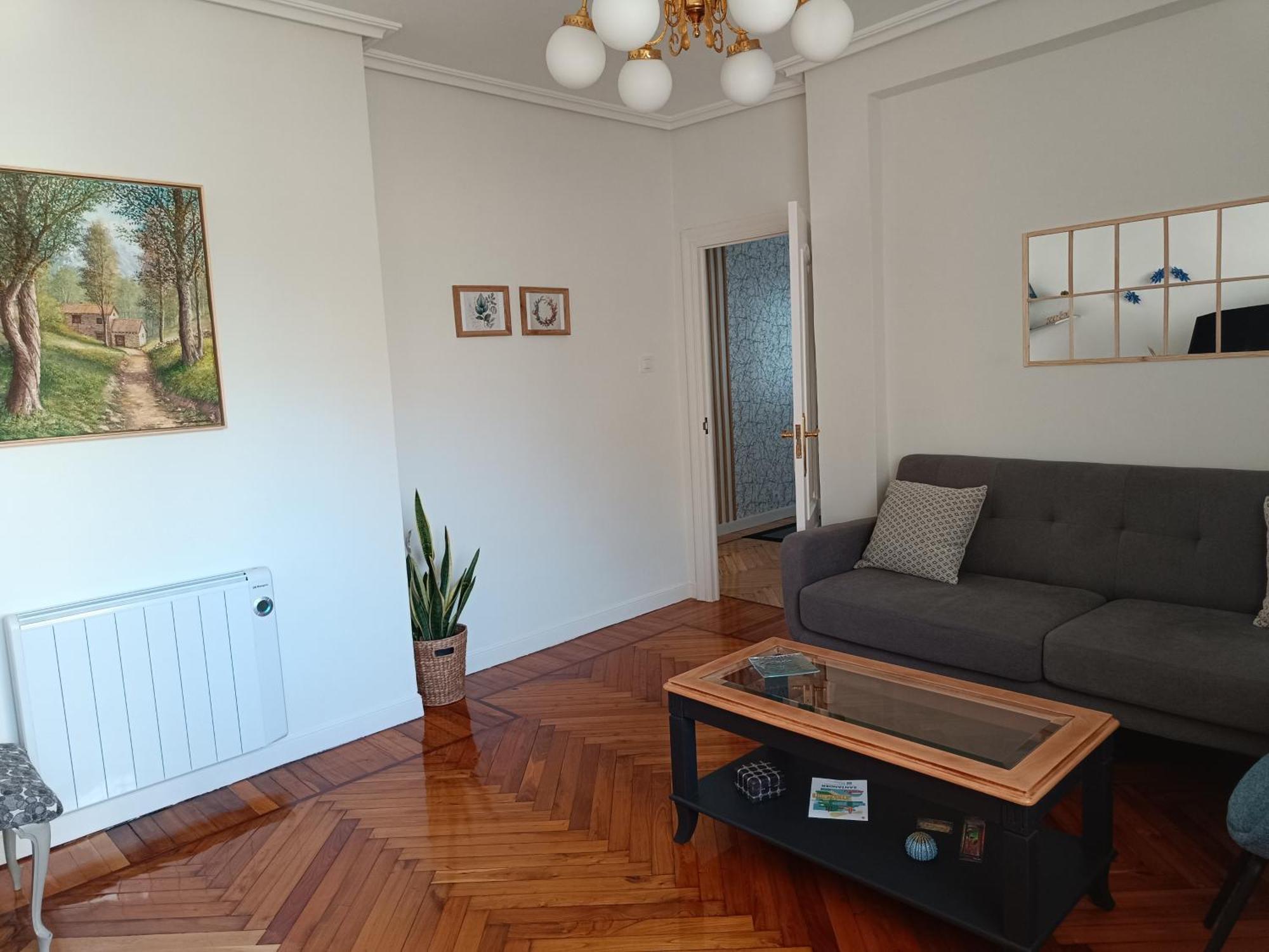 Apartamento Centrico La Morada Santanderina Номер фото
